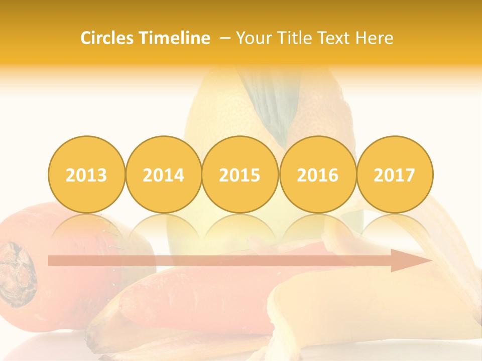 Outdoor Japanese Eye PowerPoint Template