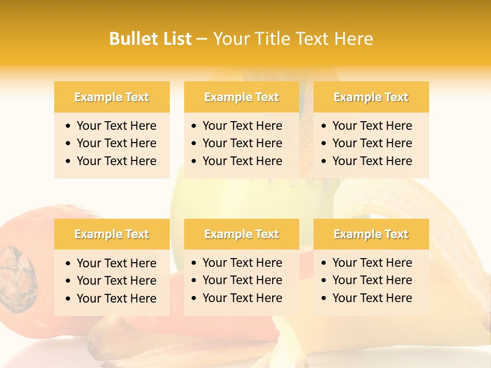 Outdoor Japanese Eye PowerPoint Template