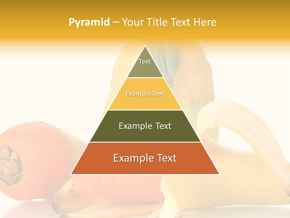 Outdoor Japanese Eye PowerPoint Template