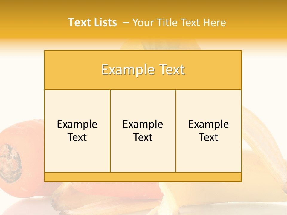 Outdoor Japanese Eye PowerPoint Template