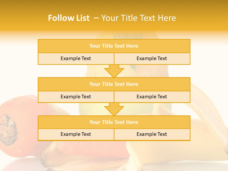 Outdoor Japanese Eye PowerPoint Template