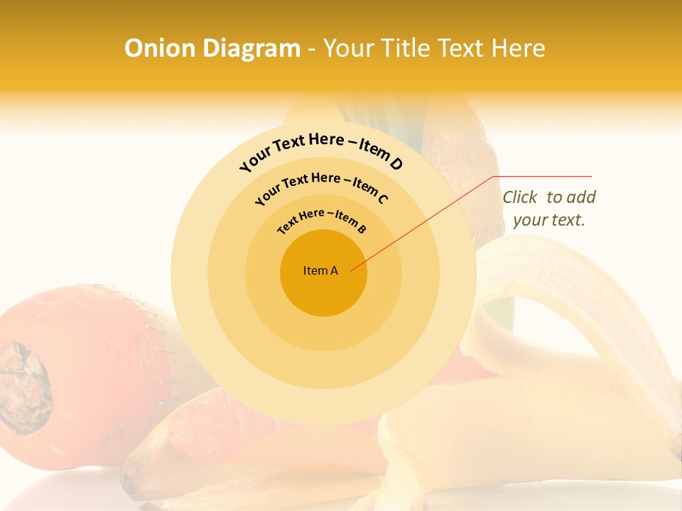 Outdoor Japanese Eye PowerPoint Template