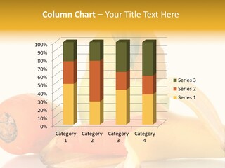 Outdoor Japanese Eye PowerPoint Template