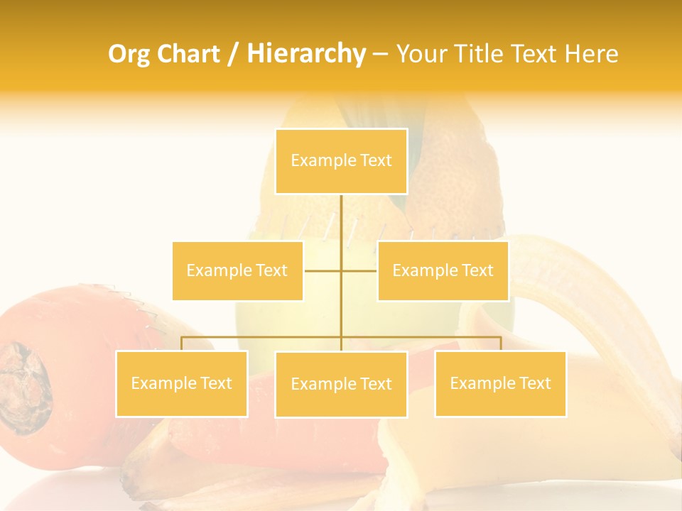 Outdoor Japanese Eye PowerPoint Template