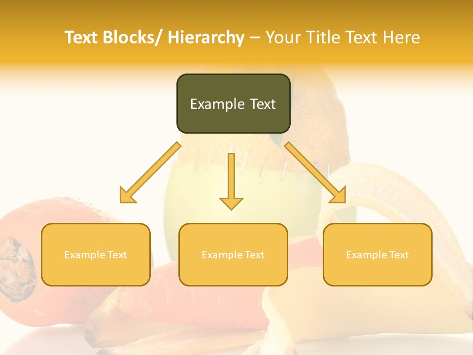 Outdoor Japanese Eye PowerPoint Template