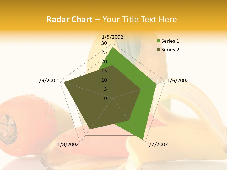 Outdoor Japanese Eye PowerPoint Template