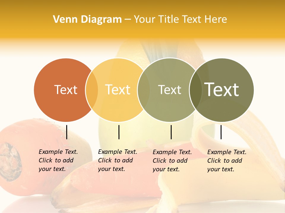 Outdoor Japanese Eye PowerPoint Template