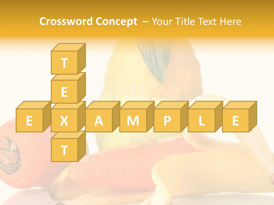 Outdoor Japanese Eye PowerPoint Template