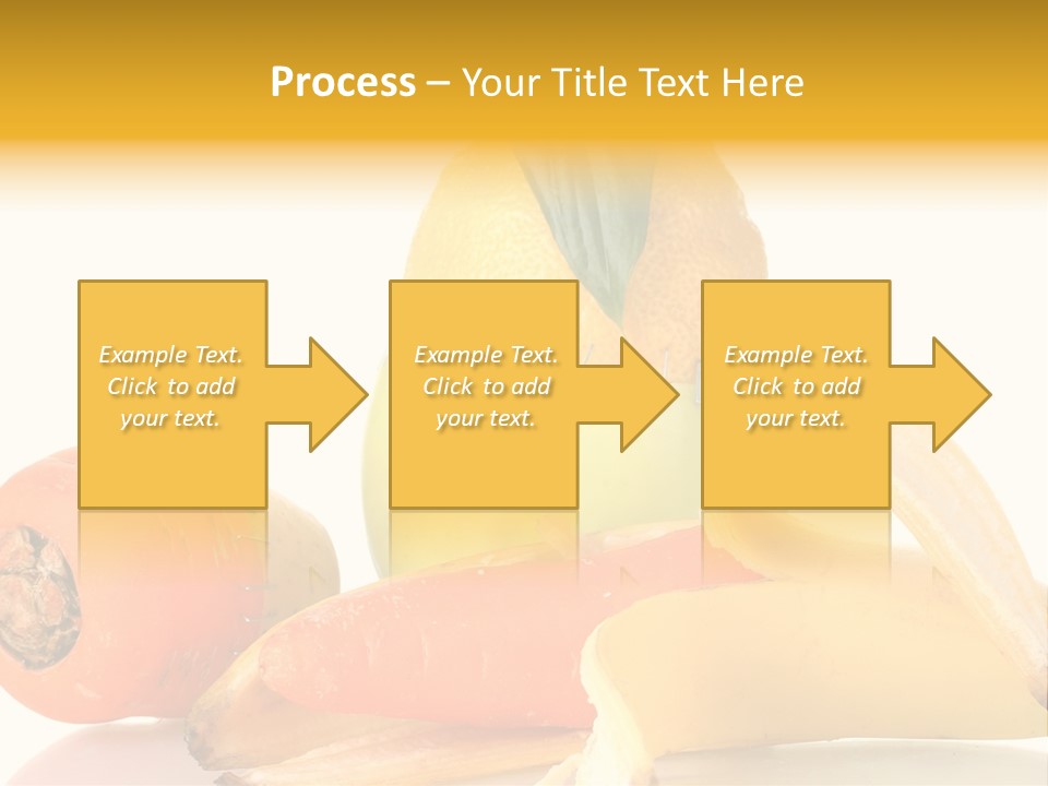 Outdoor Japanese Eye PowerPoint Template