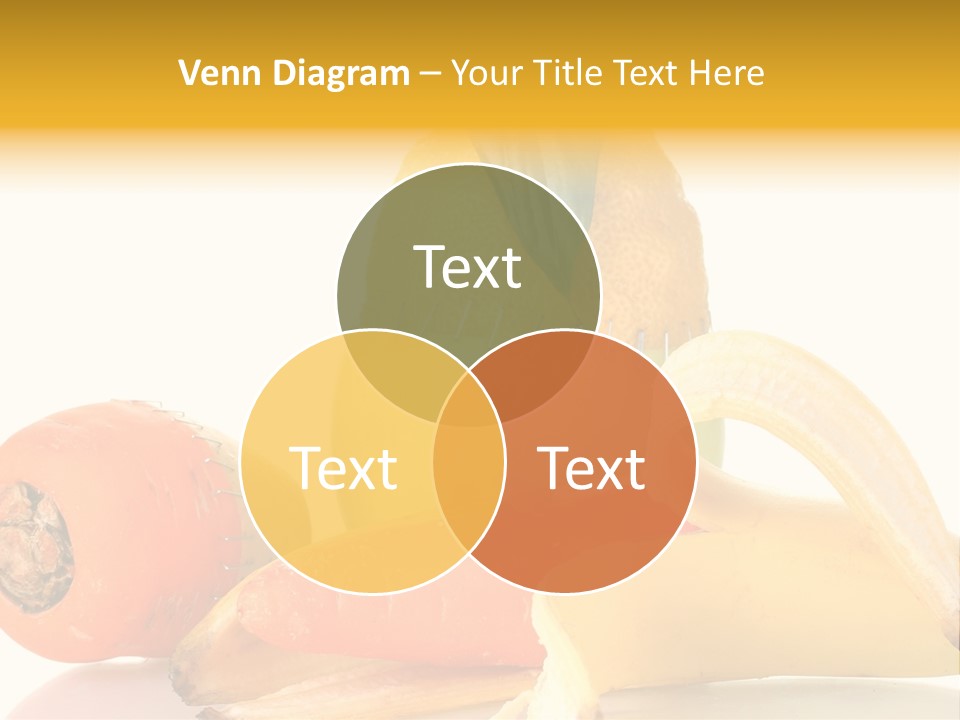 Outdoor Japanese Eye PowerPoint Template