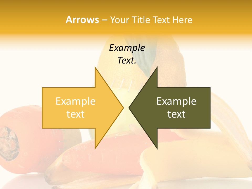 Outdoor Japanese Eye PowerPoint Template