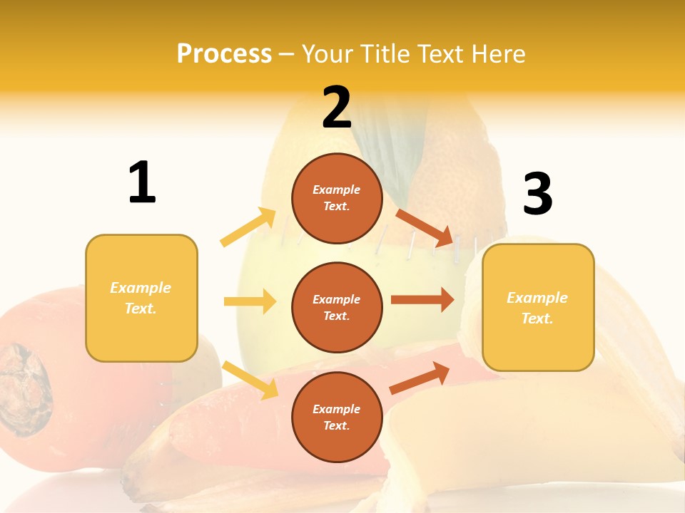 Outdoor Japanese Eye PowerPoint Template