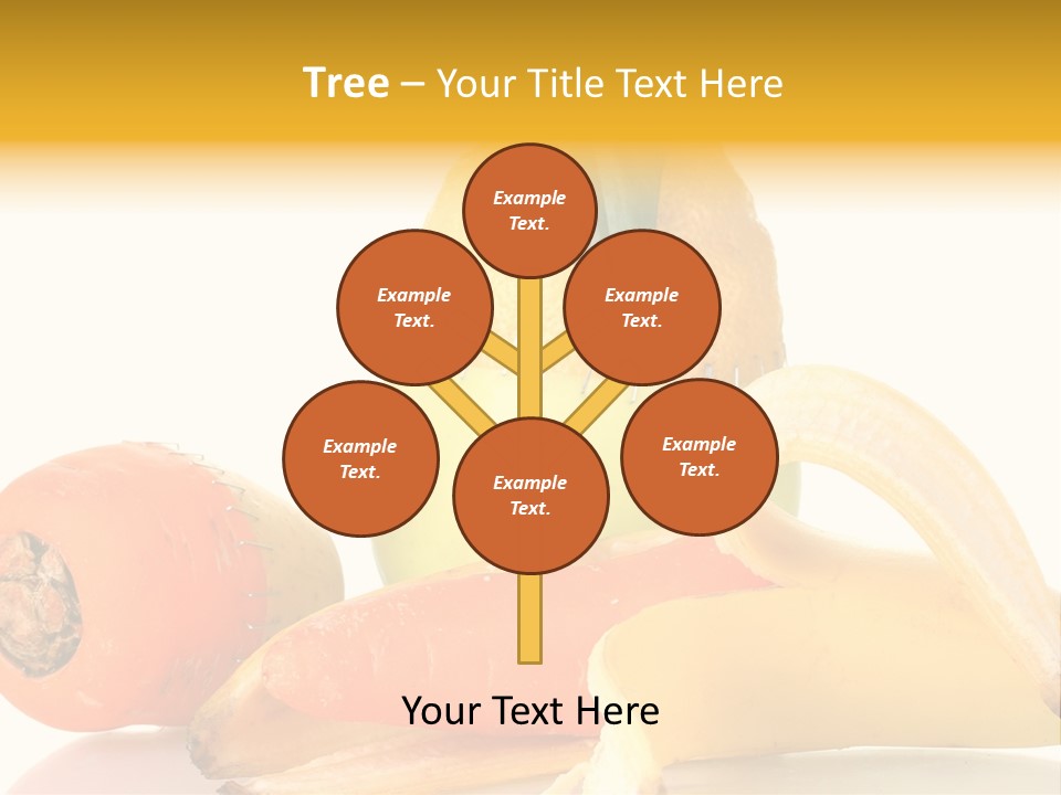 Outdoor Japanese Eye PowerPoint Template