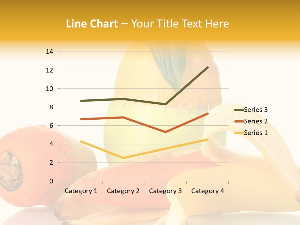 Outdoor Japanese Eye PowerPoint Template