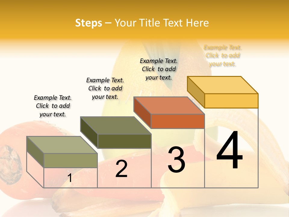 Outdoor Japanese Eye PowerPoint Template
