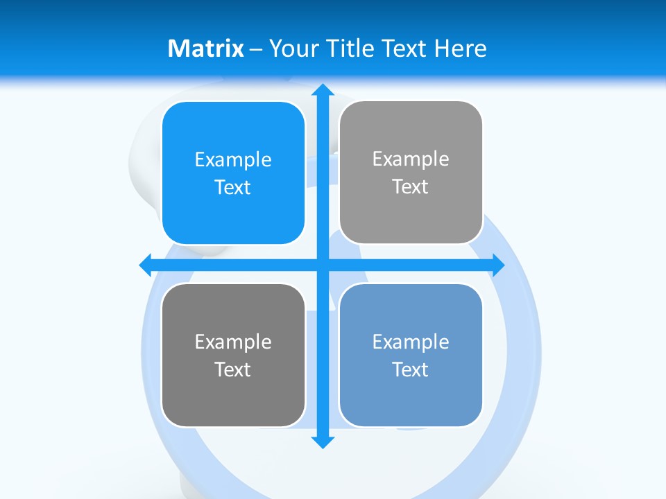 Fashion Chinese Pretty PowerPoint Template