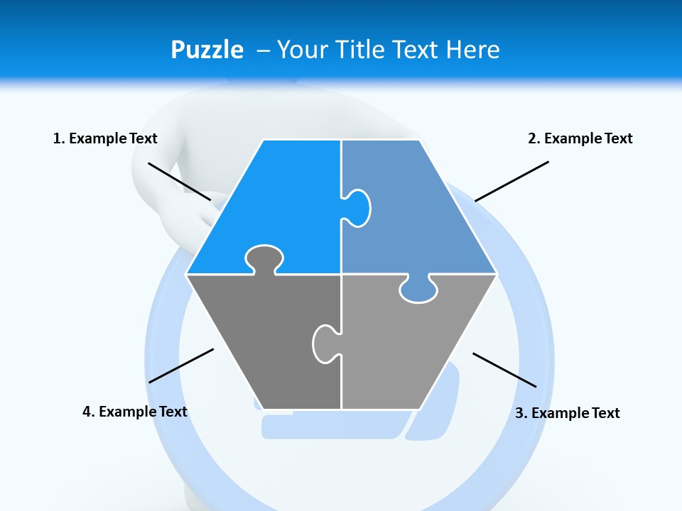 Fashion Chinese Pretty PowerPoint Template