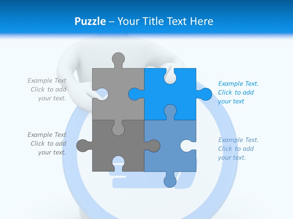 Fashion Chinese Pretty PowerPoint Template