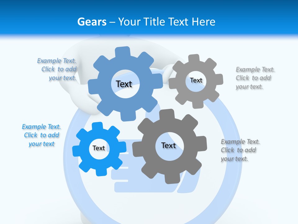 Fashion Chinese Pretty PowerPoint Template