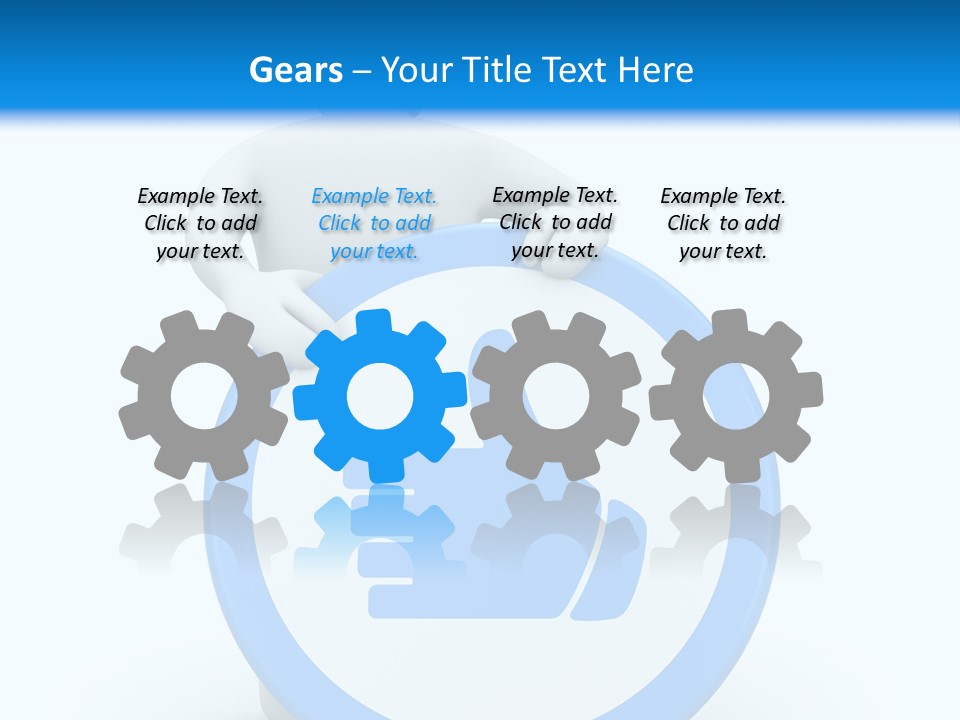 Fashion Chinese Pretty PowerPoint Template