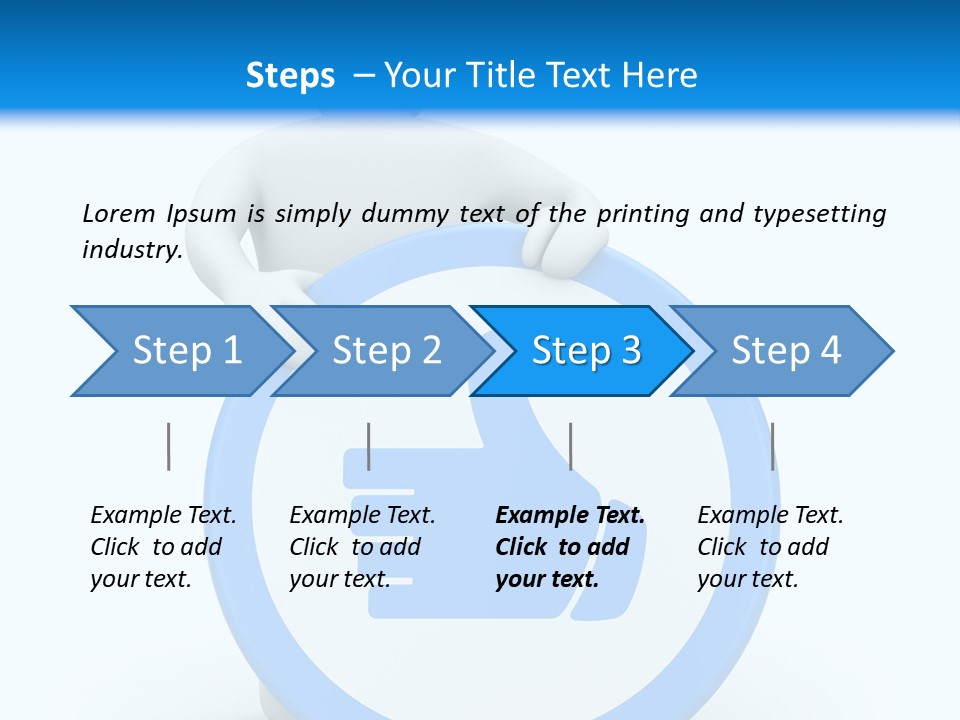Fashion Chinese Pretty PowerPoint Template
