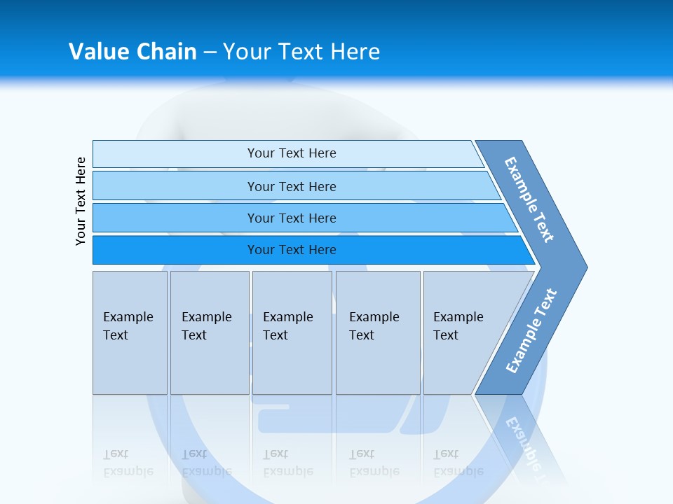 Fashion Chinese Pretty PowerPoint Template