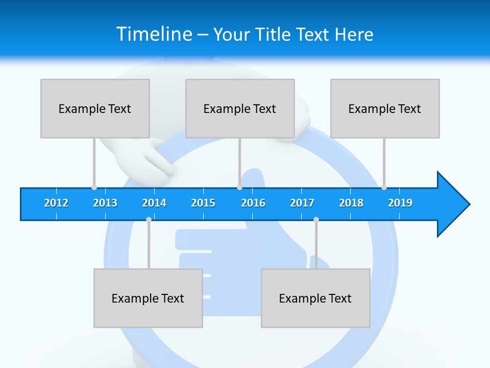 Fashion Chinese Pretty PowerPoint Template