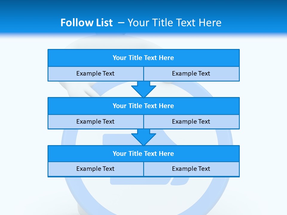 Fashion Chinese Pretty PowerPoint Template