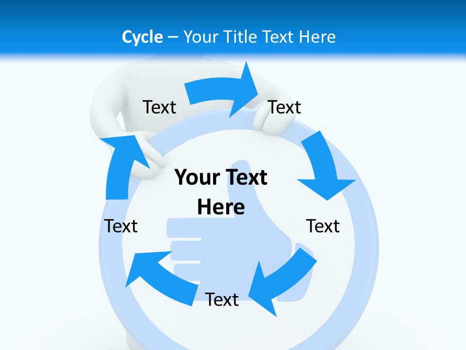 Fashion Chinese Pretty PowerPoint Template