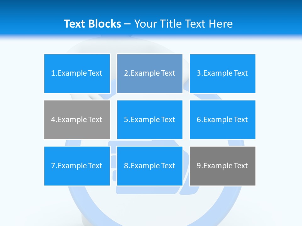 Fashion Chinese Pretty PowerPoint Template