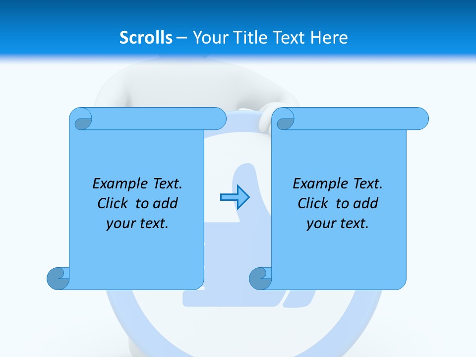 Fashion Chinese Pretty PowerPoint Template
