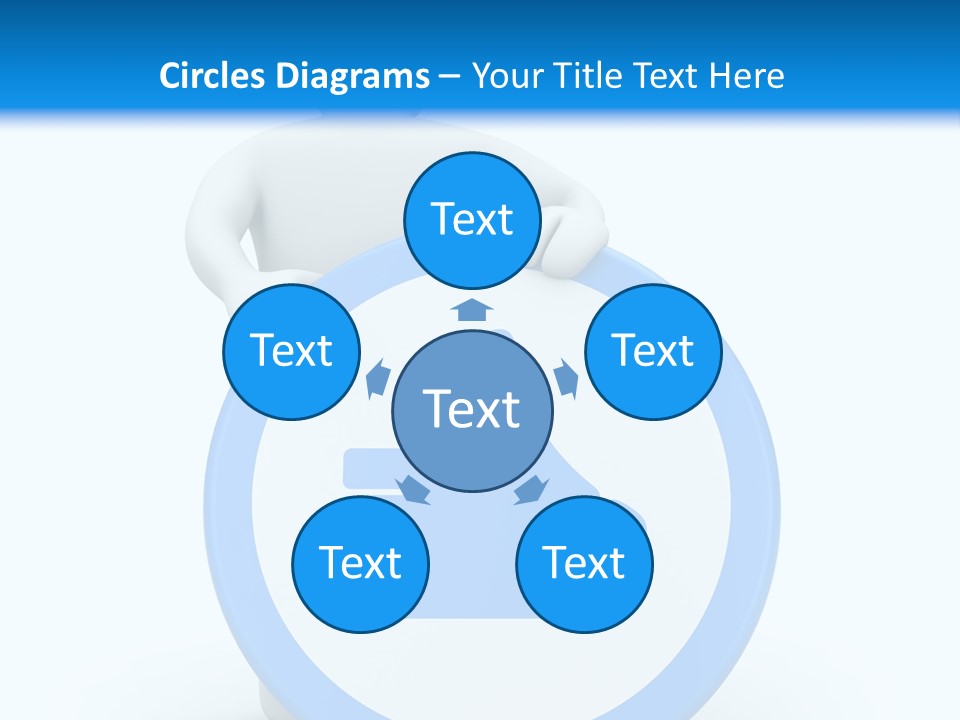 Fashion Chinese Pretty PowerPoint Template