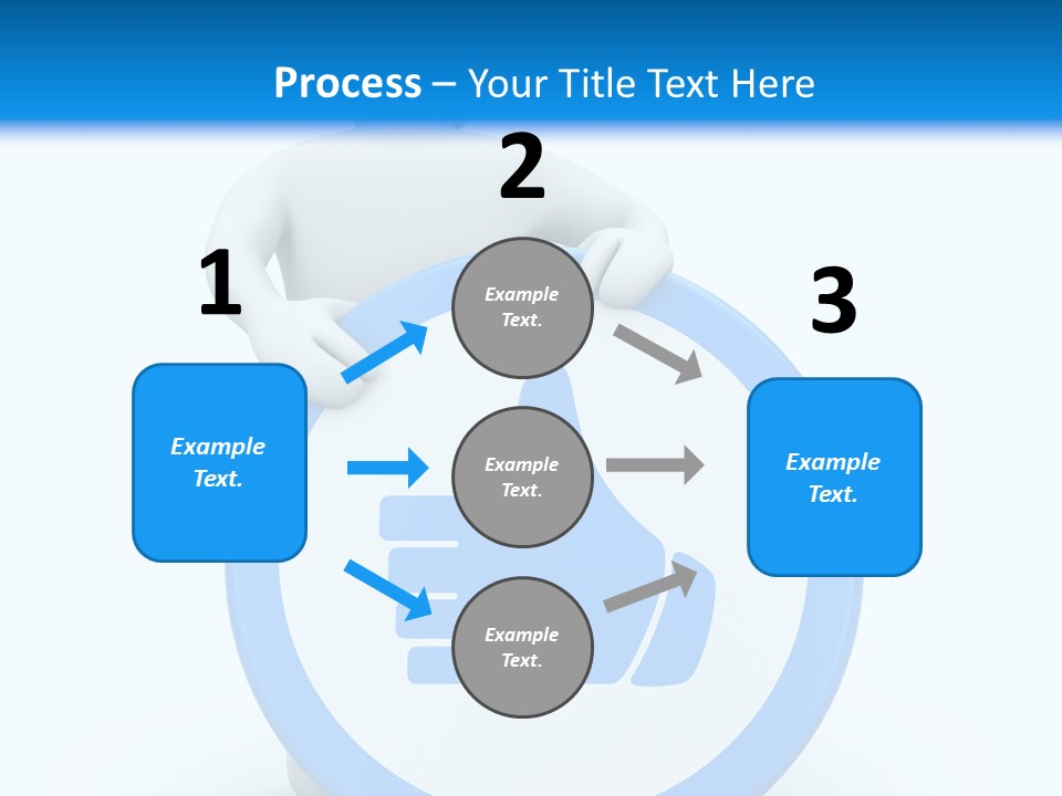 Fashion Chinese Pretty PowerPoint Template