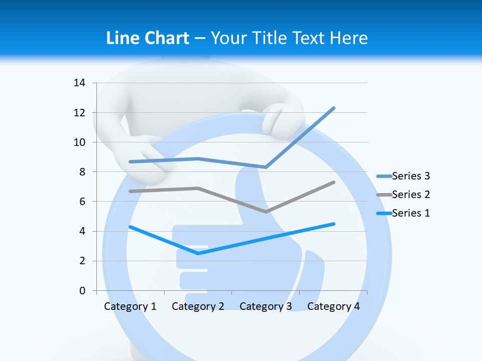 Fashion Chinese Pretty PowerPoint Template