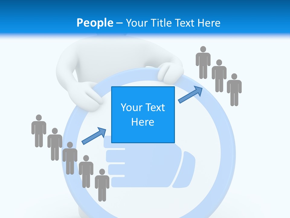 Fashion Chinese Pretty PowerPoint Template