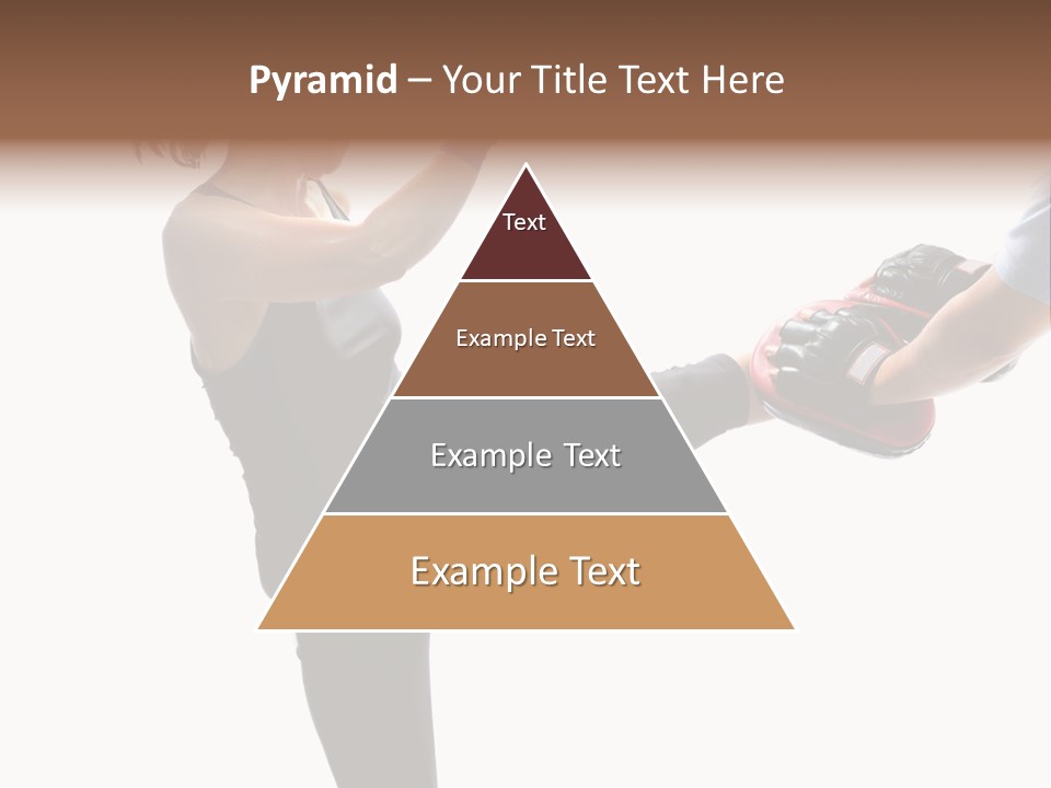 Glasses Cute Face PowerPoint Template