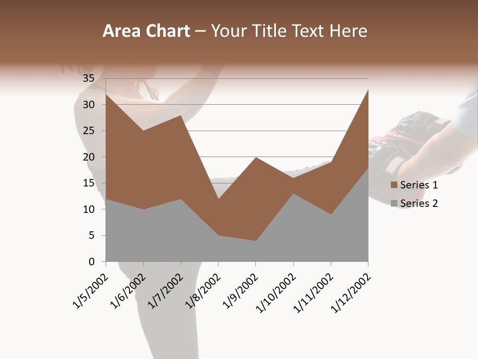 Glasses Cute Face PowerPoint Template