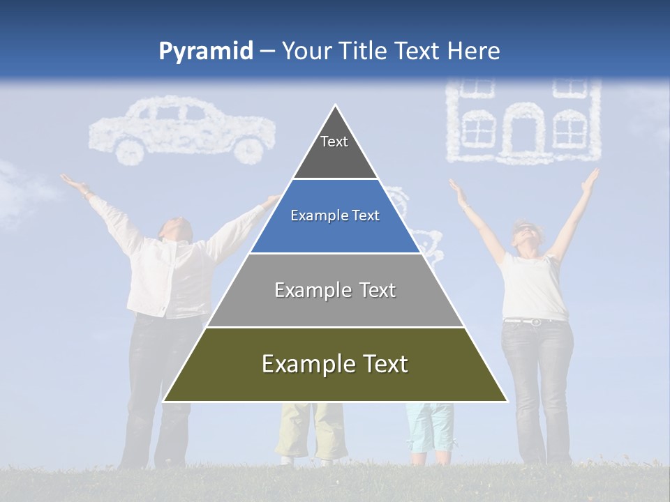 Face Women Lovely PowerPoint Template