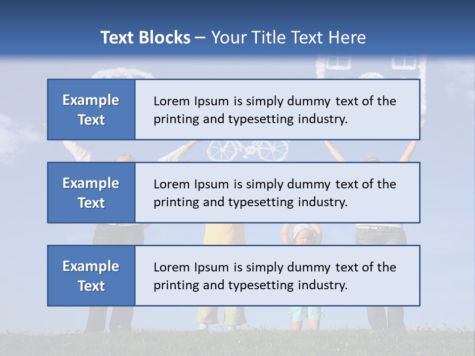 Face Women Lovely PowerPoint Template