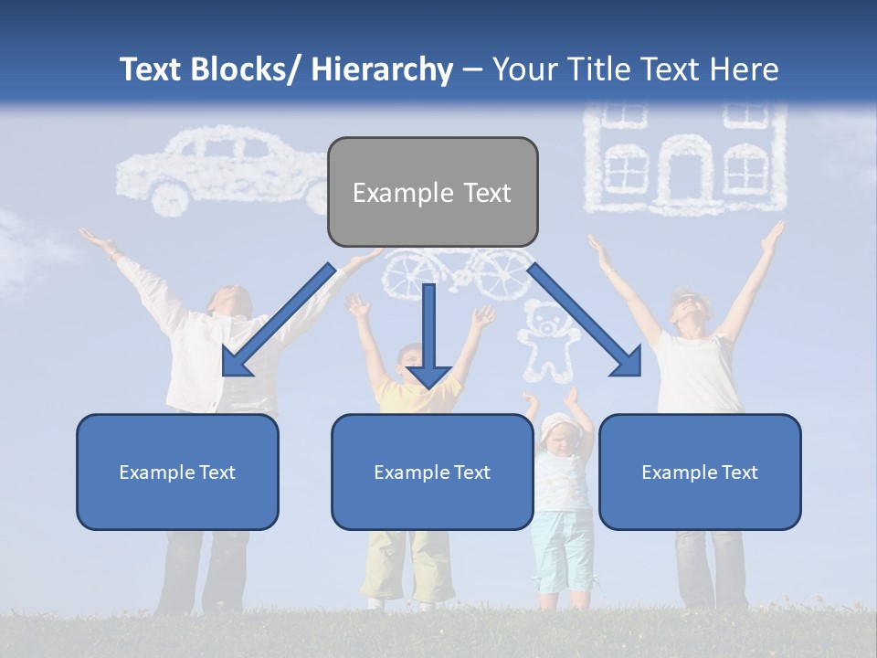 Face Women Lovely PowerPoint Template