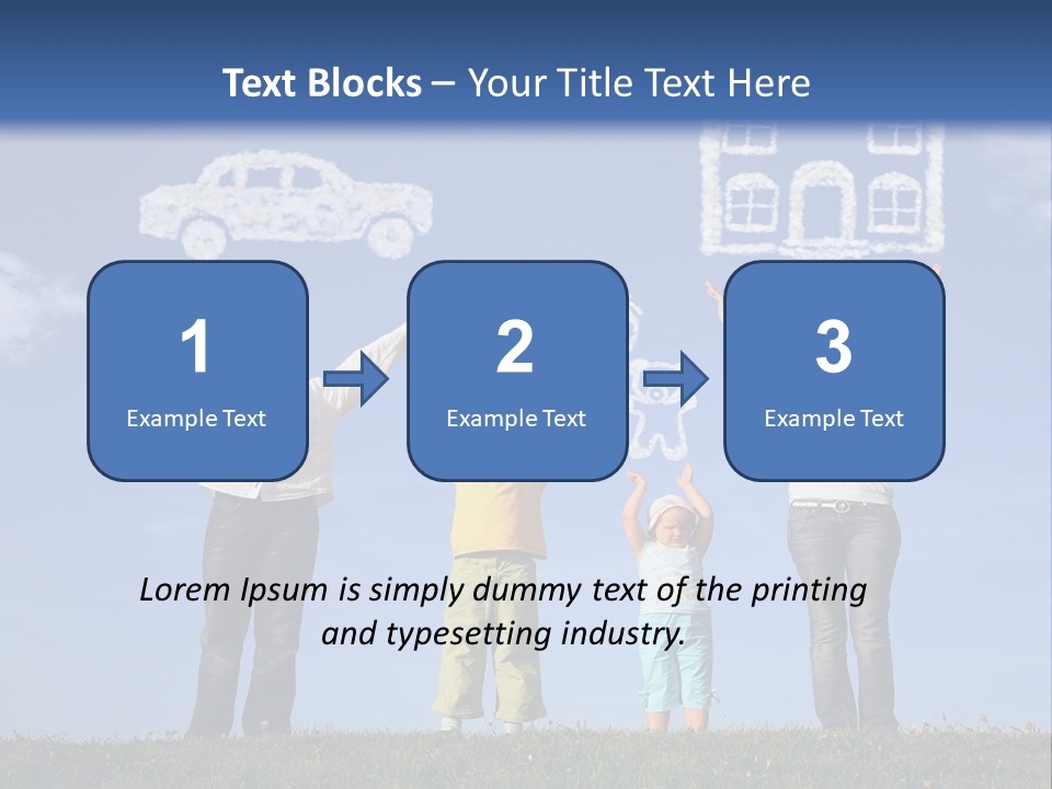 Face Women Lovely PowerPoint Template
