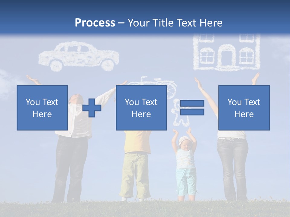 Face Women Lovely PowerPoint Template