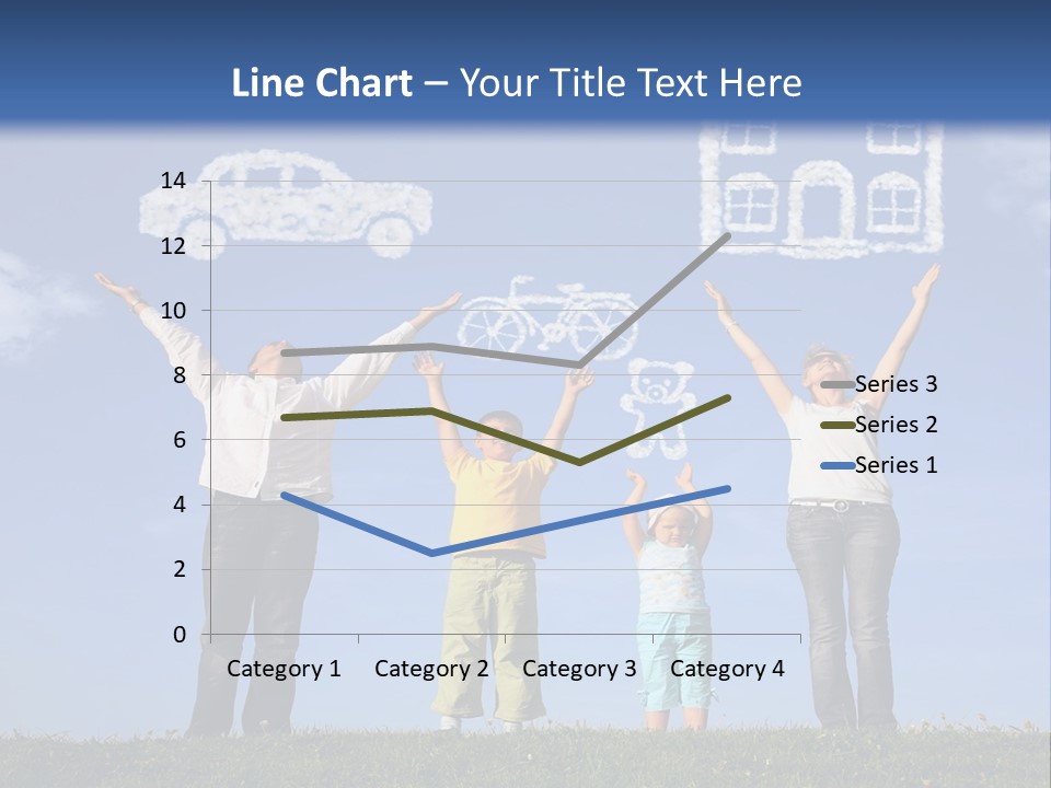 Face Women Lovely PowerPoint Template