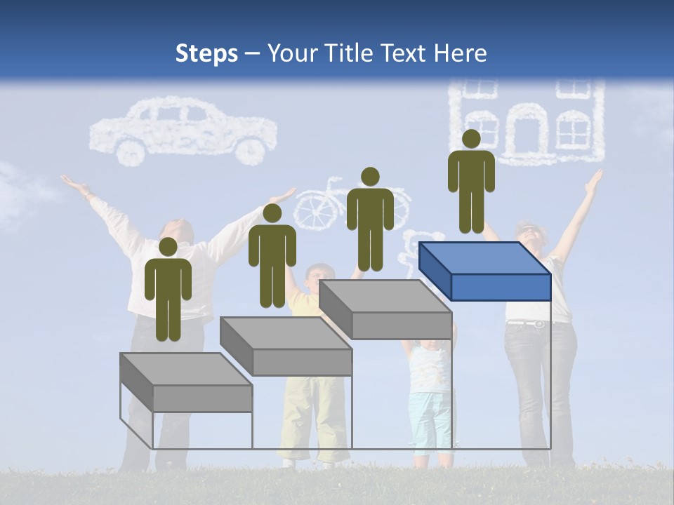 Face Women Lovely PowerPoint Template