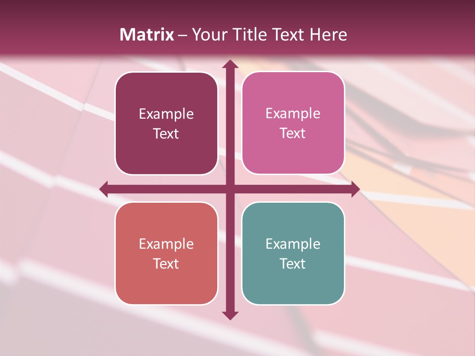 Tired Pressure Problem PowerPoint Template