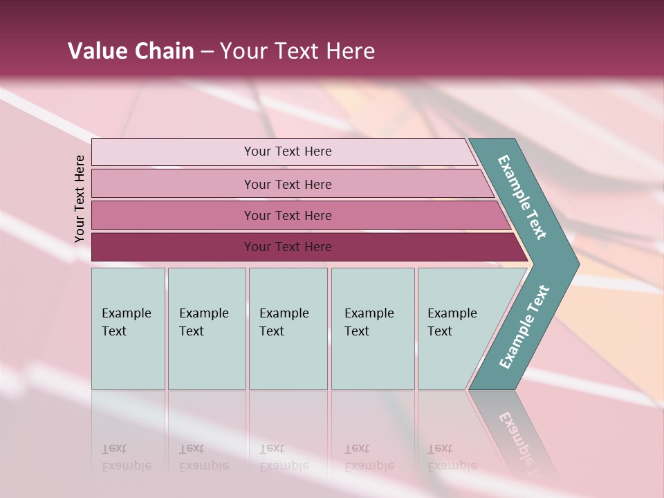 Tired Pressure Problem PowerPoint Template