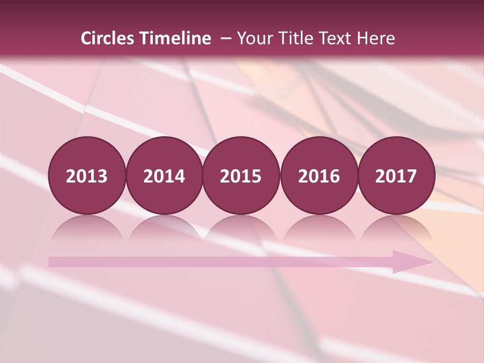 Tired Pressure Problem PowerPoint Template