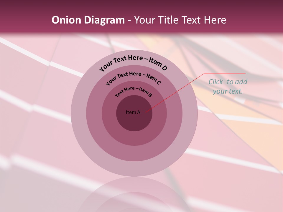 Tired Pressure Problem PowerPoint Template