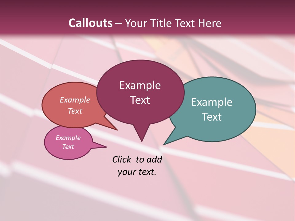 Tired Pressure Problem PowerPoint Template