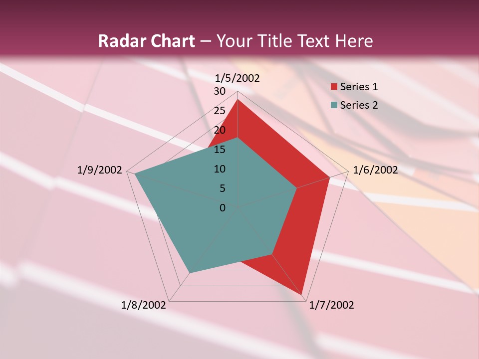Tired Pressure Problem PowerPoint Template